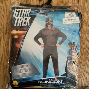 Rubies Adult Star Trek Costume Medium